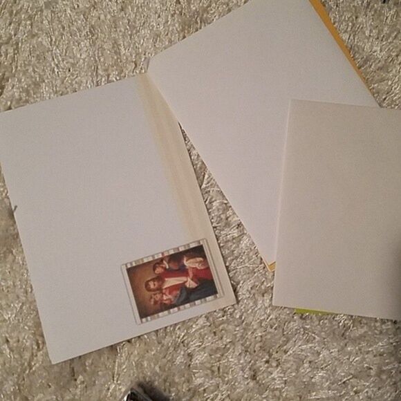 Stationary 4/$25 bundle paper cards unbranded pen pal doodle draw art fu… - Picture 6 of 10